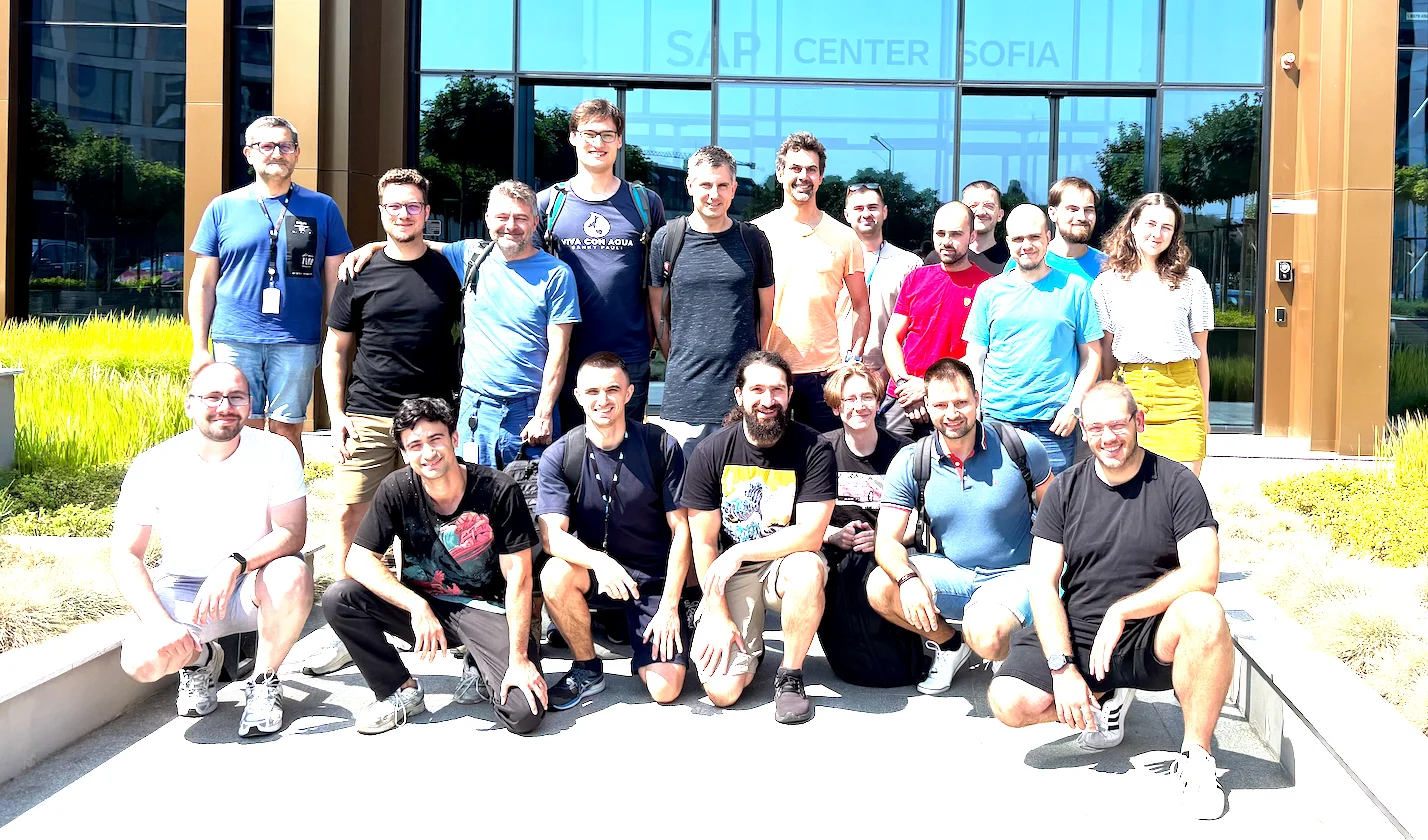 Group picture